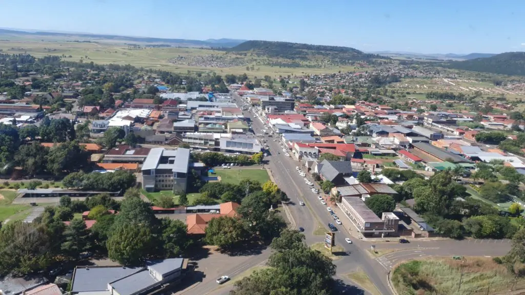 Smash-and-grabs a growing problem in Klerksdorp CBD