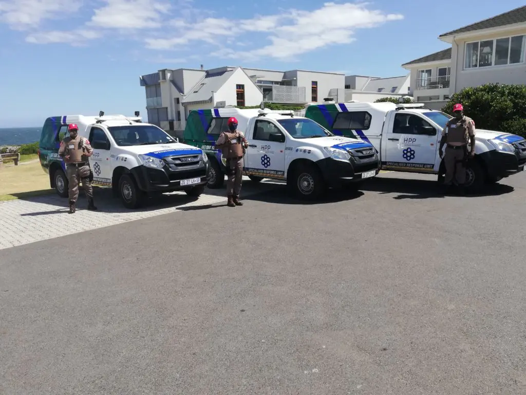 Hermanus public safety officers make several apprehensions