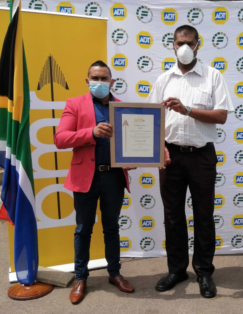 Fidelity ADT clinches two accolades