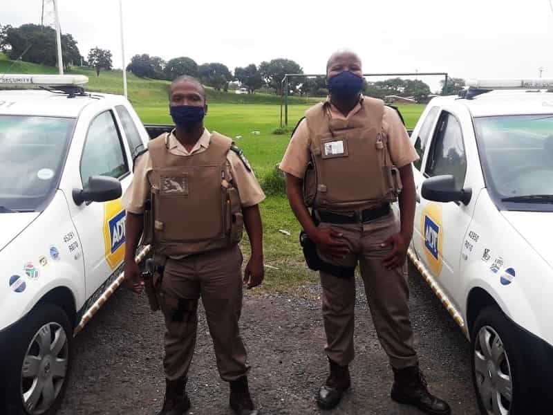 Pinetown copper pipe thief apprehended