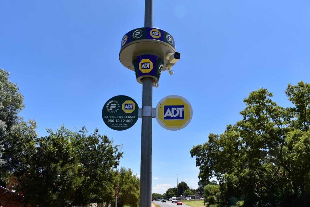 bloubosrand camera