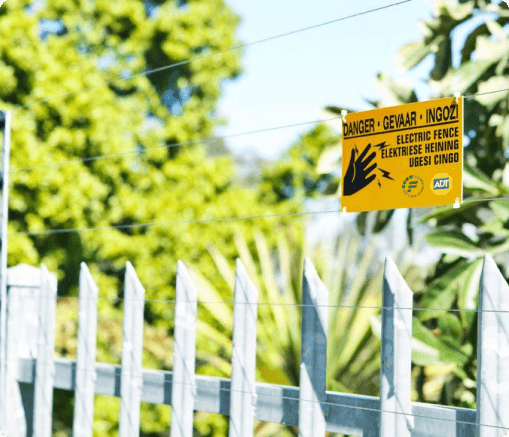 Electric Fencing - South African Home & Commercial Security