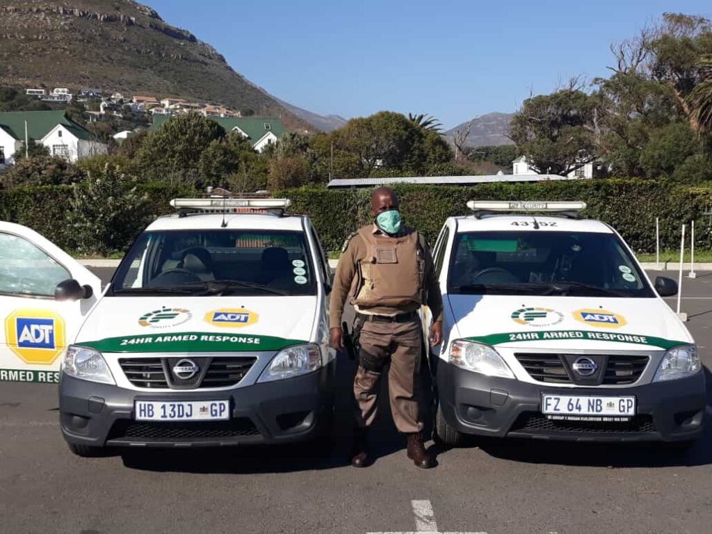 May 25, 2021 Fidelity ADT South African Home & Commercial Security