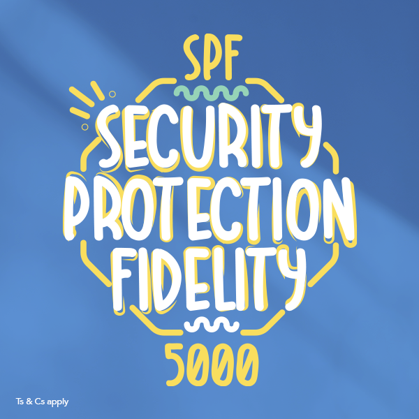 security protection fidelity