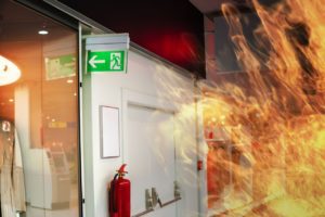 Fire Hazards: First Step is Recognising the Hazard