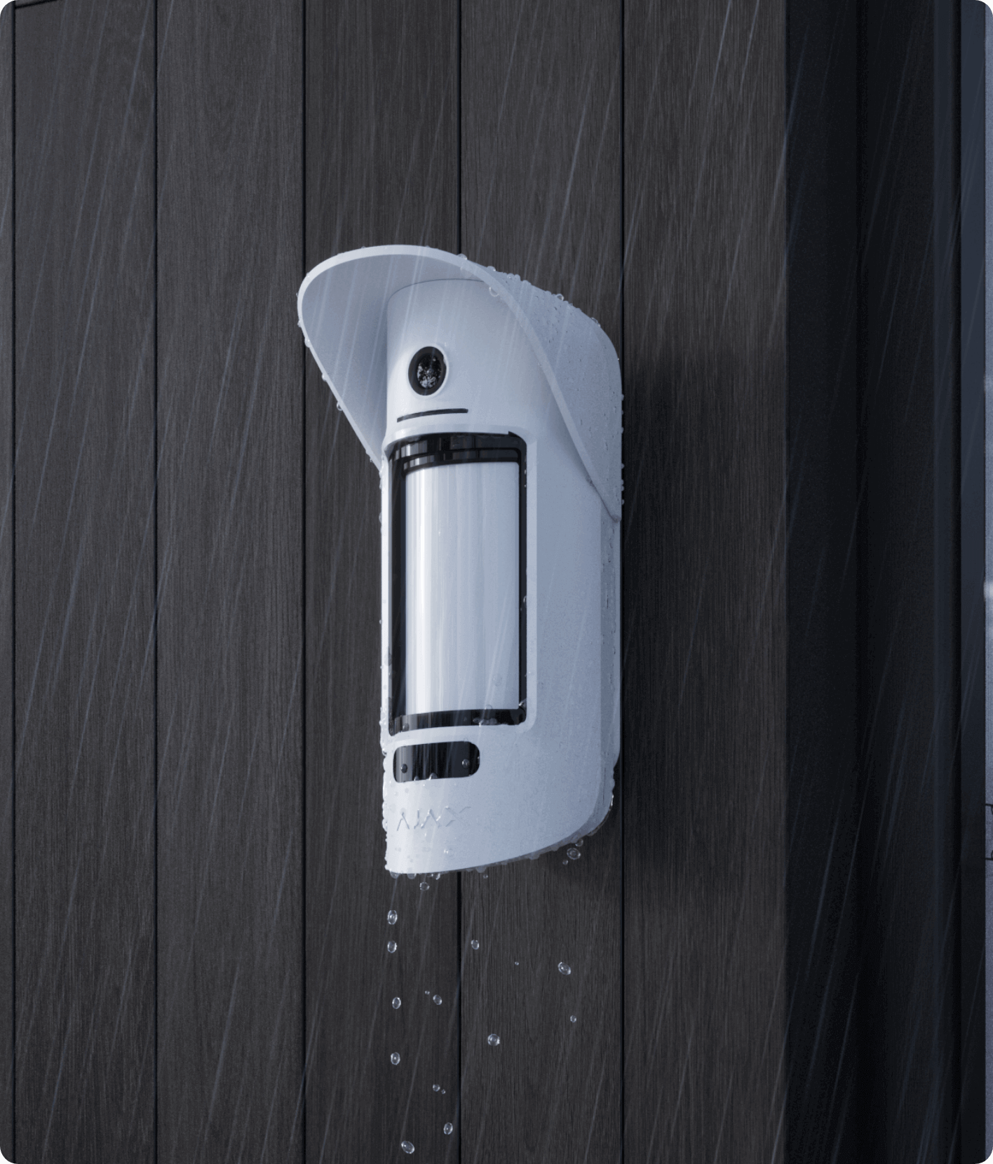 SecureAjax - Motion Protect - outdoor protected from the rain