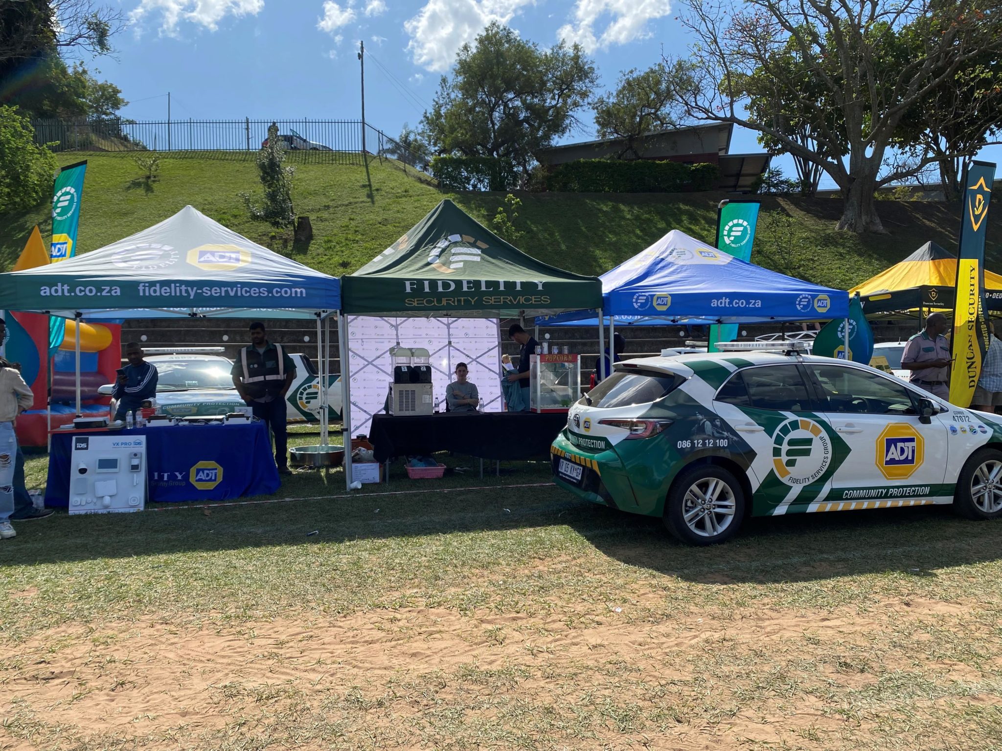 Press Office Fidelity ADT South African Home Security