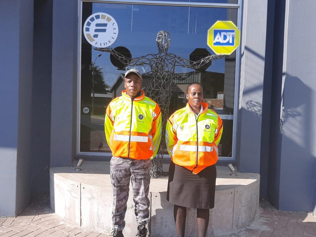 Smashandgrabs a growing problem in Klerksdorp CBD Fidelity ADT South African Home