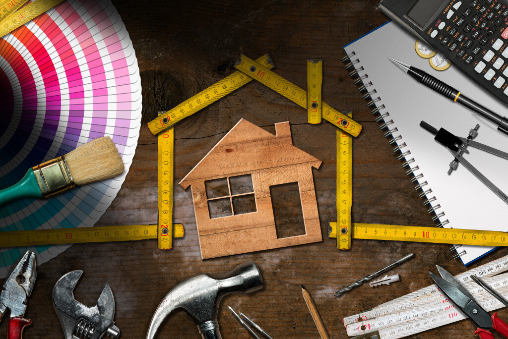 Considering a home revamp? Stay safe