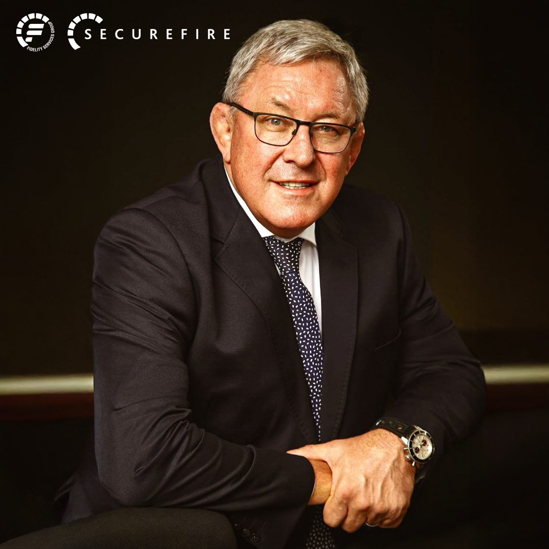 securefire post - Fidelity ADT - South African Home & Commercial Security