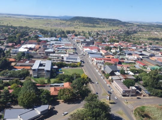 Smash-and-grabs a growing problem in Klerksdorp CBD