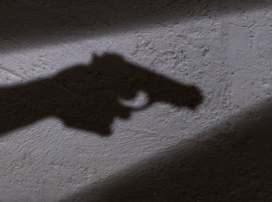 Know how to react in an armed robbery or home invasion