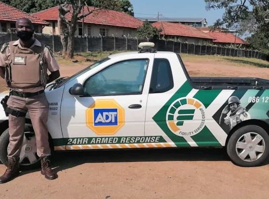 Greyville intruder apprehended