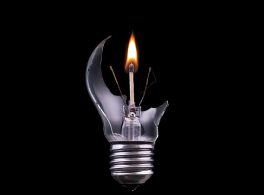 Load shedding: Understanding the impact it has on home security systems