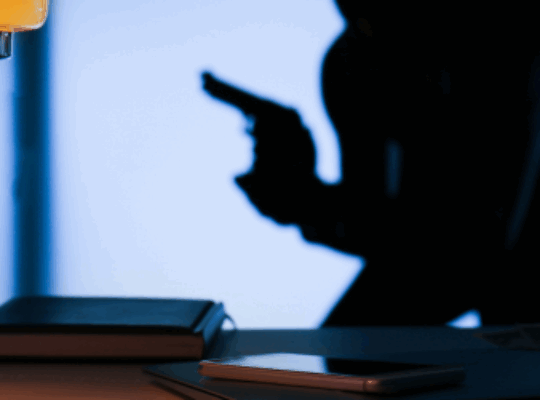 Increase in house break-ins and armed robberies in Midrand