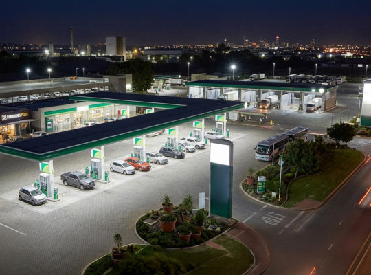 Petrol-Station-safety