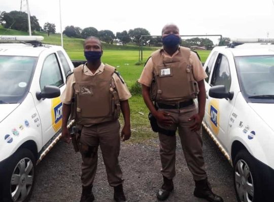 Pinetown copper pipe thief apprehended