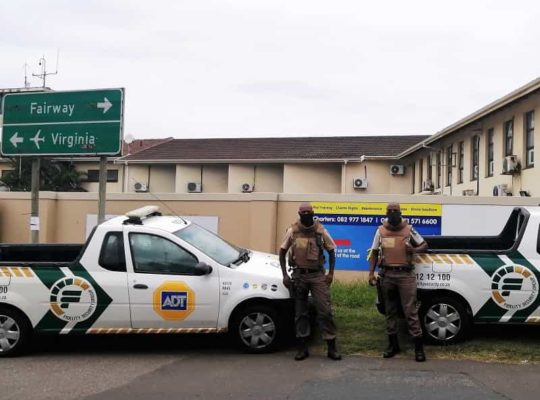 Stolen goods recovered in Durban North