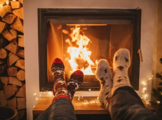 Winter season and fire safety – how to stay warm this season, and safe ...