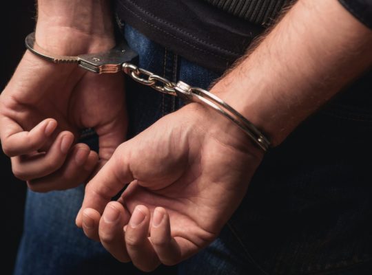 J’Bay suspect arrested after ‘sleeping on the job’