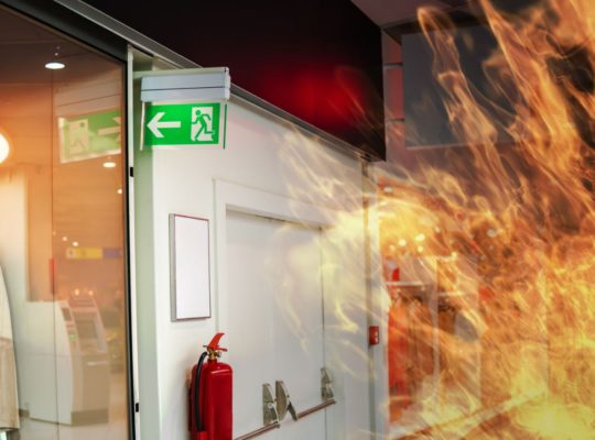 Fire Hazards: First Step is Recognising the Hazard