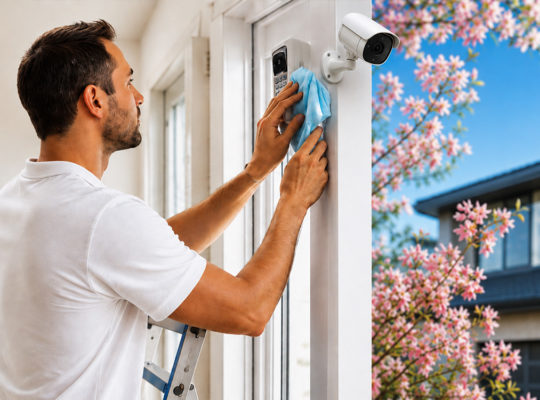 spring-clean-security-system