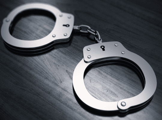 Trespasser arrested for theft and rape - Fidelity ADT